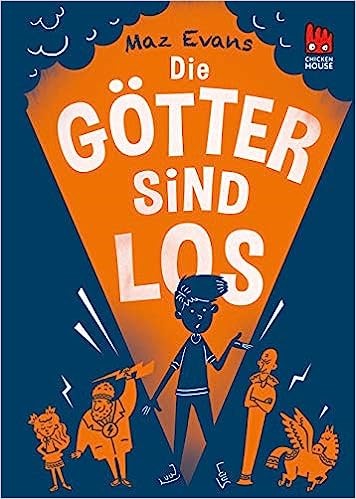 Die Götter sind los Die Götter sind los